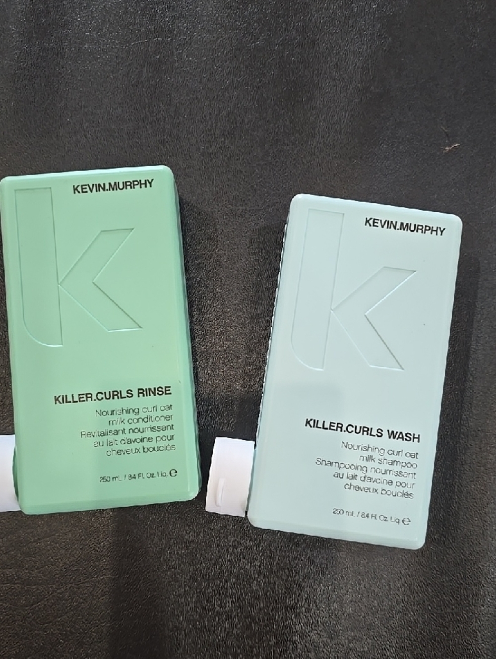 KEVIN.MURPHY Killer.Curls Wash & Rinse Duo -